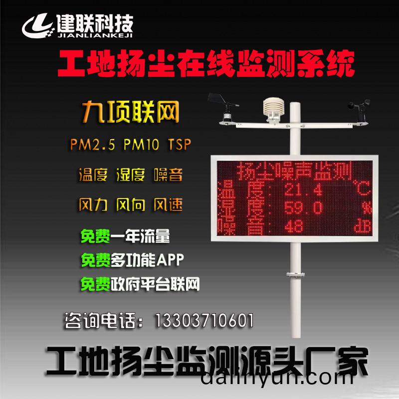 平(ping)頂山颺(yang)塵監測(ce) 平頂(ding)山颺(yang)塵(chen)監測