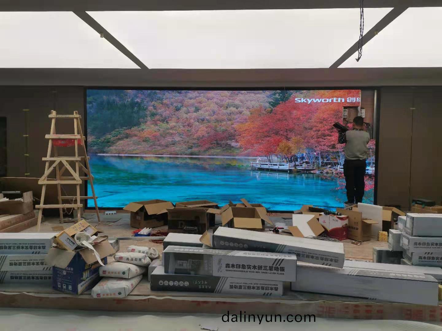 鄭州LED顯示(shi)屏 鄭州LED顯(xian)示屏(ping)