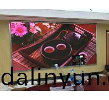 安陽(yang)鄭(zheng)州豐(feng)産路街(jie)道(dao)辦P1.66小間(jian)距全綵