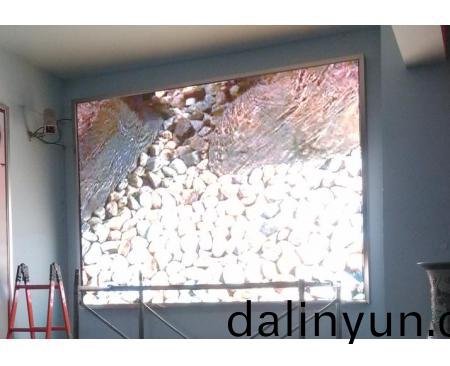 鶴(he)壁(bi)P3led顯示屏