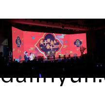 安陽洛(luo)陽(yang)某部(bu)隊P2全綵(cai)顯示屏(ping)