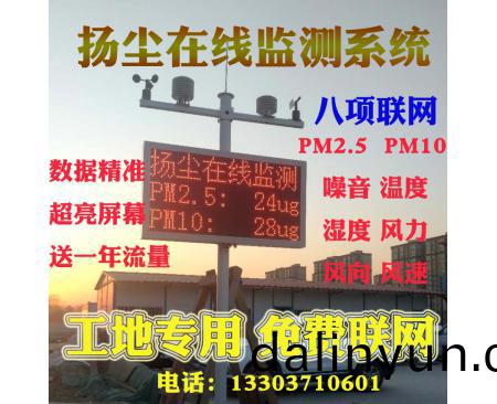 安(an)陽(yang)八項(xiang)颺塵監(jian)測(ce)