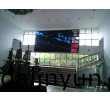 濟源鄭(zheng)州(zhou)某(mou)單位(wei)室內(nei)高(gao)清顯示屏(ping)