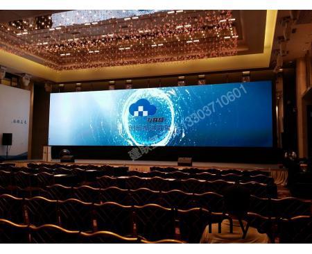 濟源LED大屏幙(mu)安(an)裝(zhuang)