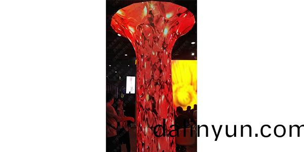河南(nan)異(yi)形LED顯(xian)示(shi)屏(ping)