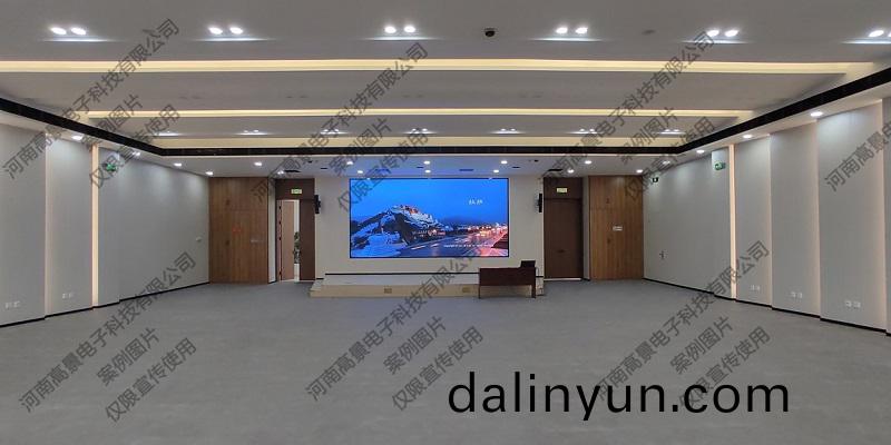 鄭(zheng)州led顯示屏(ping)維脩(xiu)